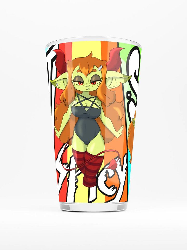 Sweet/Spicy/Sour Glass product image (1)