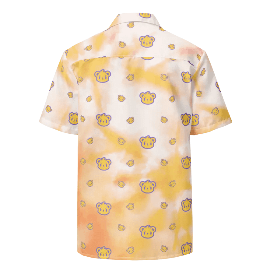 Beary Breeze Hawaiian Shirt product image (4)