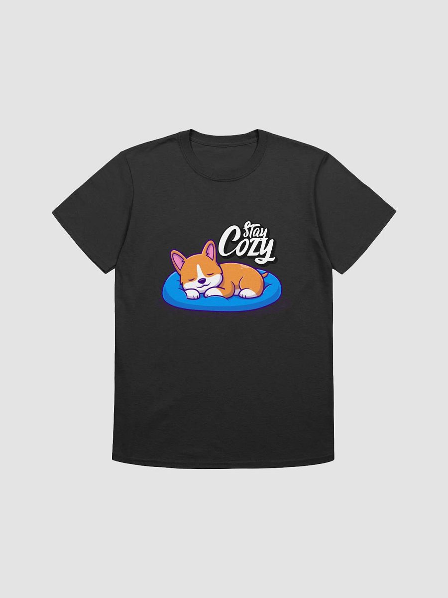 StayCozyDog T-Shirt product image (1)