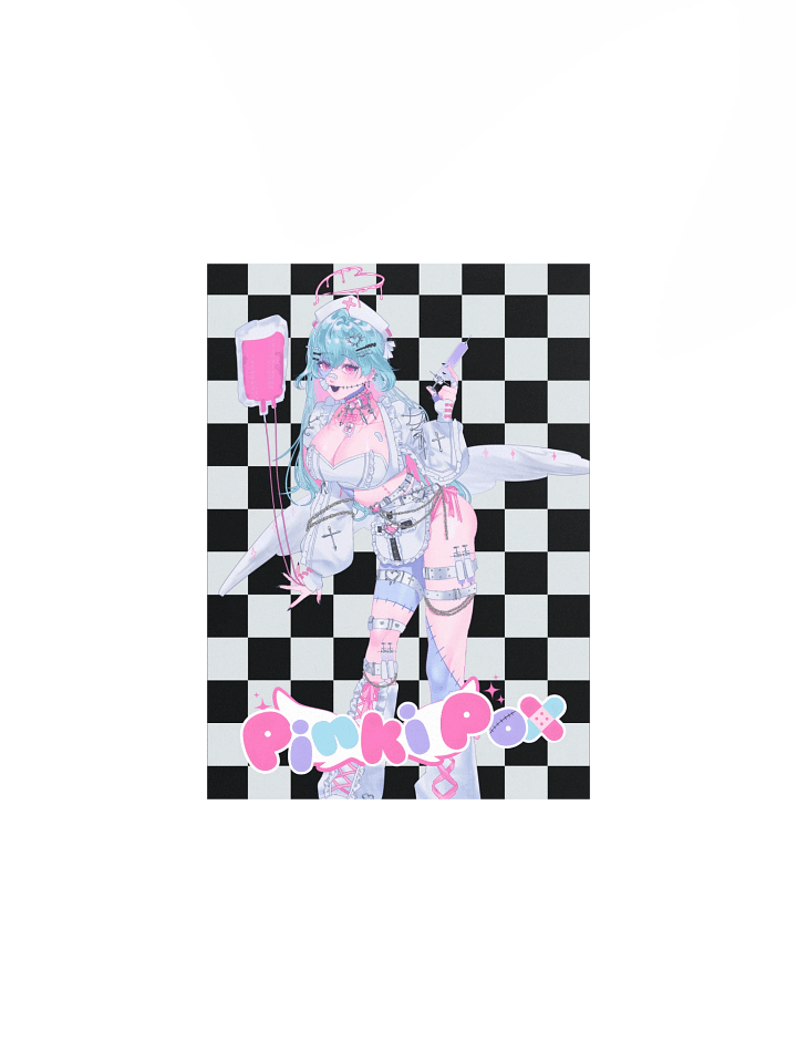 Pinki Mini Poster product image (1)