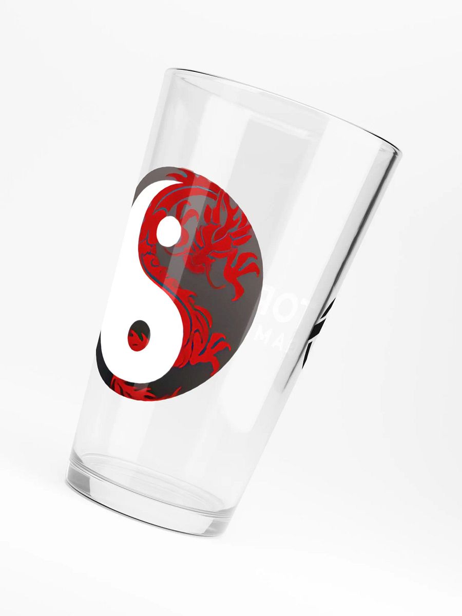 TopFrag™ Chia Shaker Pint Glass product image (4)