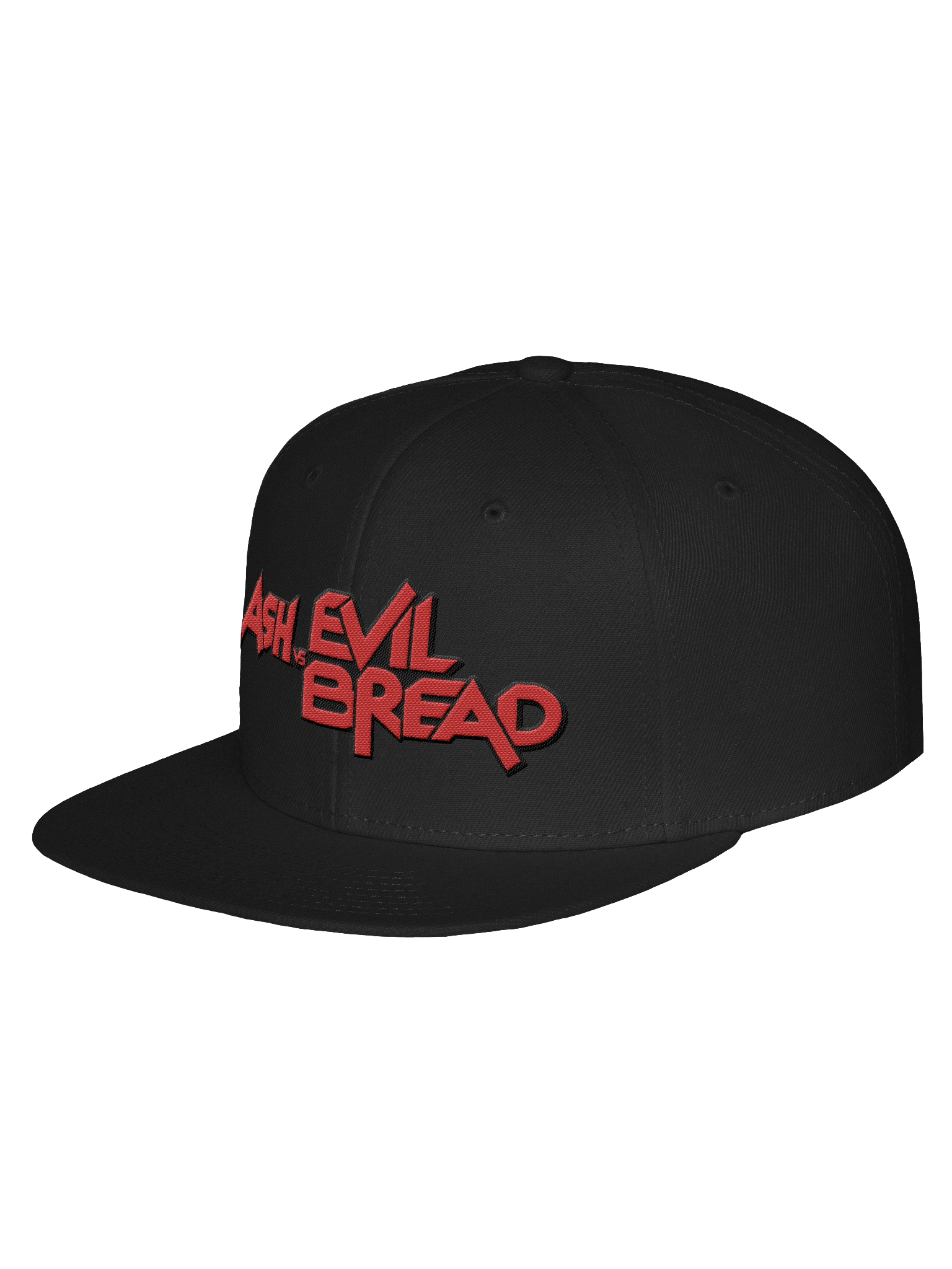 ASHvsEVILBREAD - Snapback product image (2)
