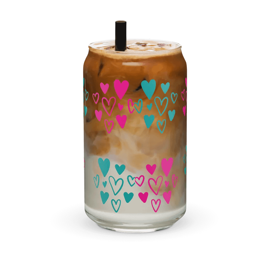 Wild Romance Glass Cup product image (41)
