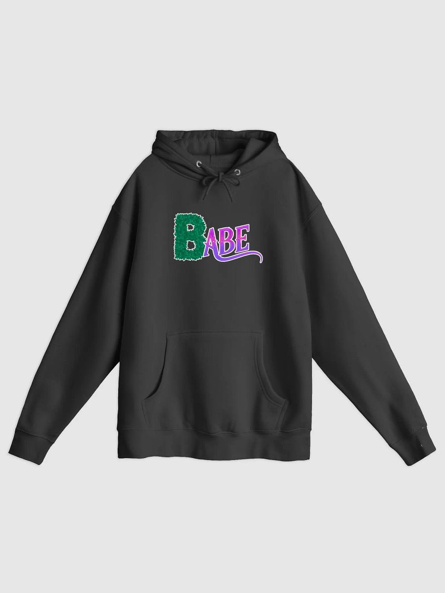 Babe Hoodie product image (1)