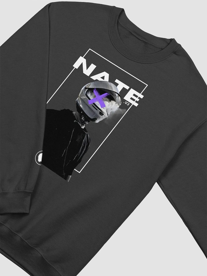 Nate.V3 Sweater | Minimal Edition product image (2)