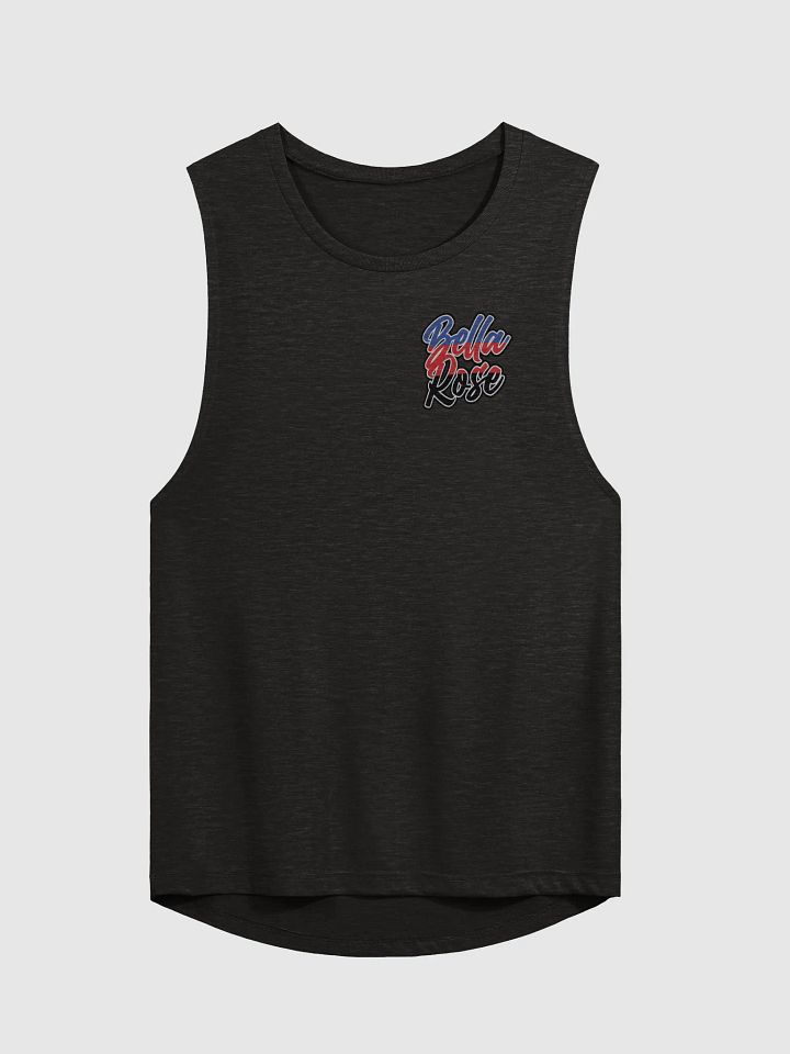 Bella Rose Poly Pride Muscle Tank product image (3)
