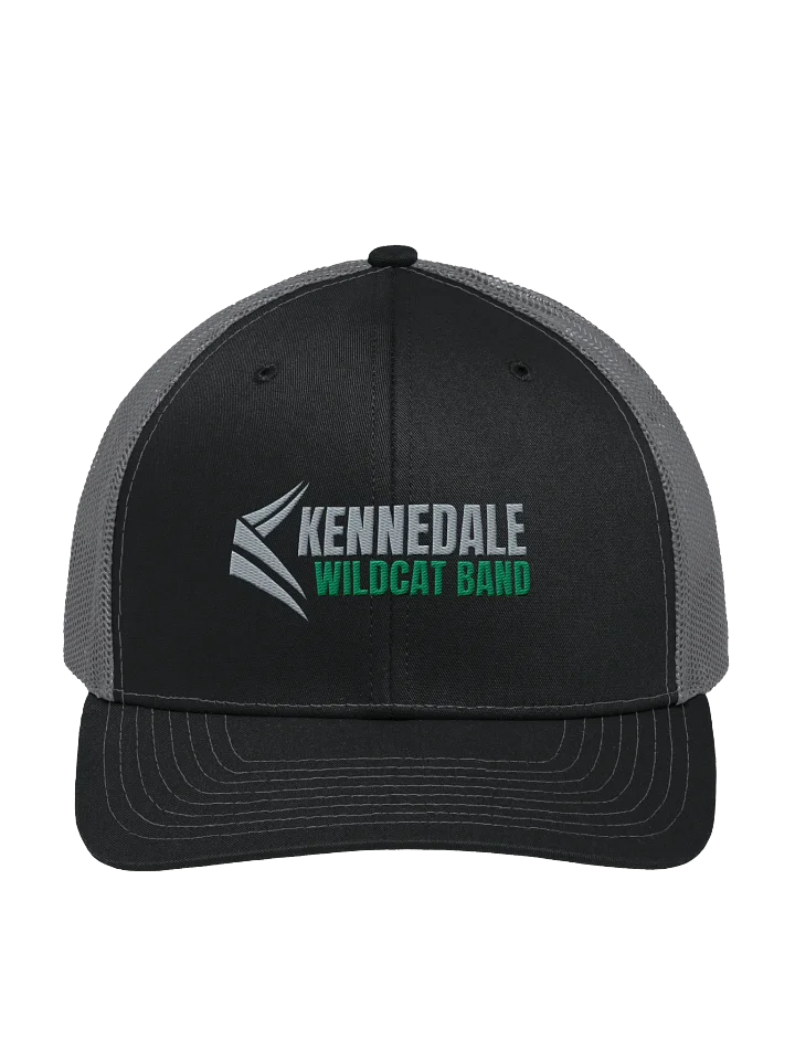 Kennedale Wildcat Band Snapback Hat product image (1)