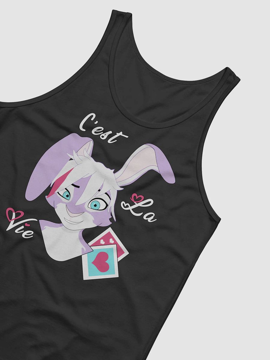 June | Cotton Tanktop | Quote #1 product image (3)