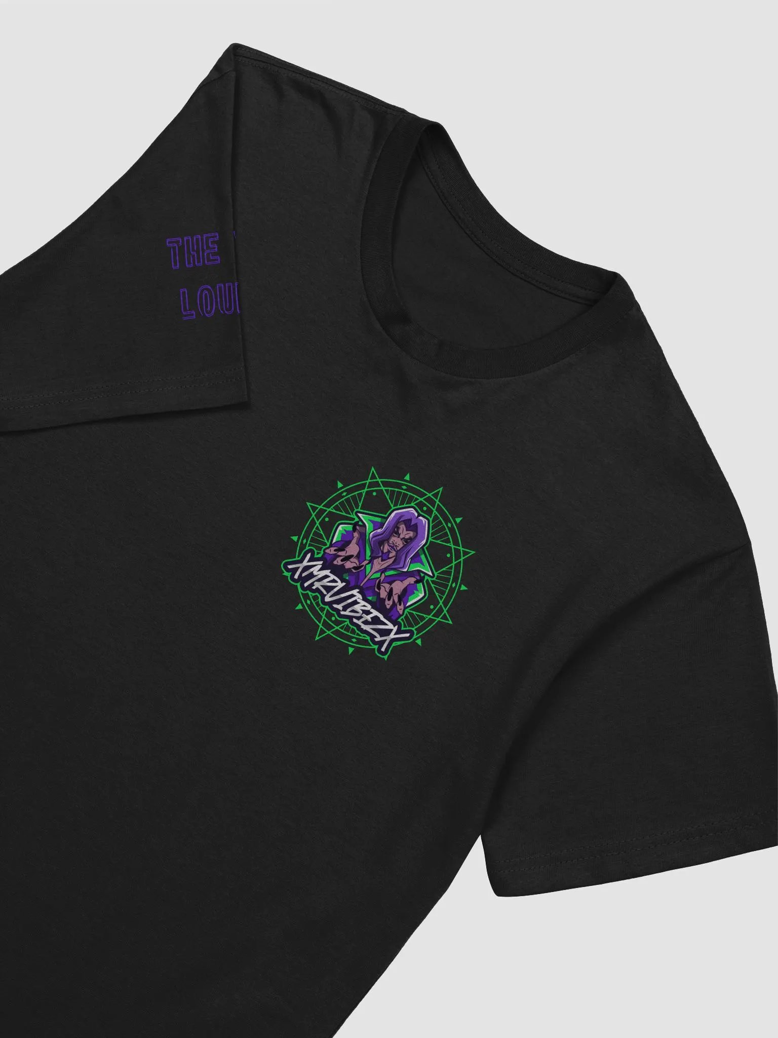 Vibez Stay Groovy Soft T-Shirt product image (4)