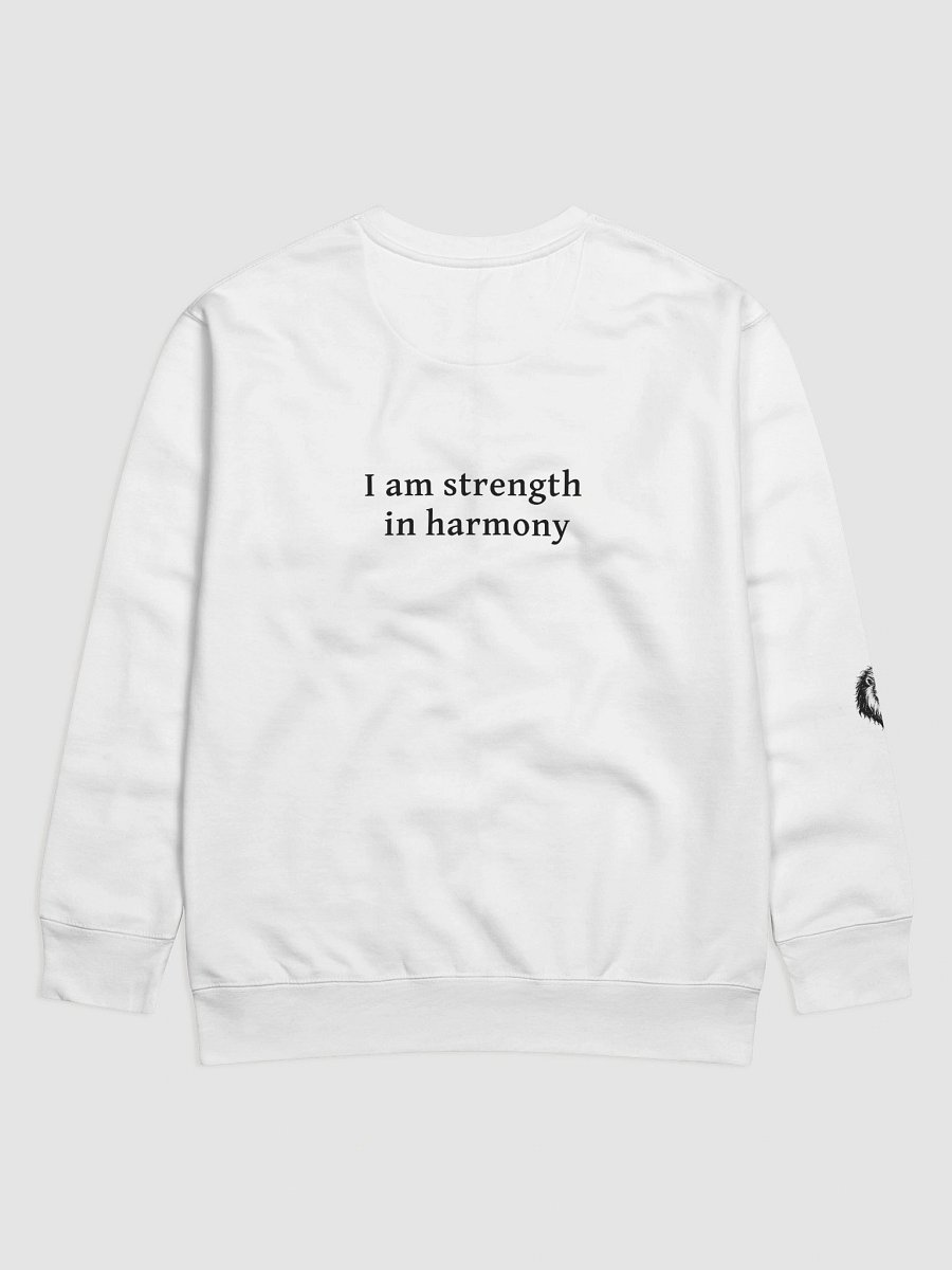 Tarot Inner Temple, Strenght (Major Arcana VIII) product image (4)