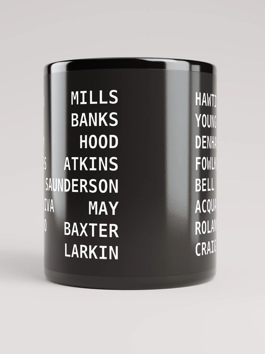 Detroit Legends Mug product image (5)