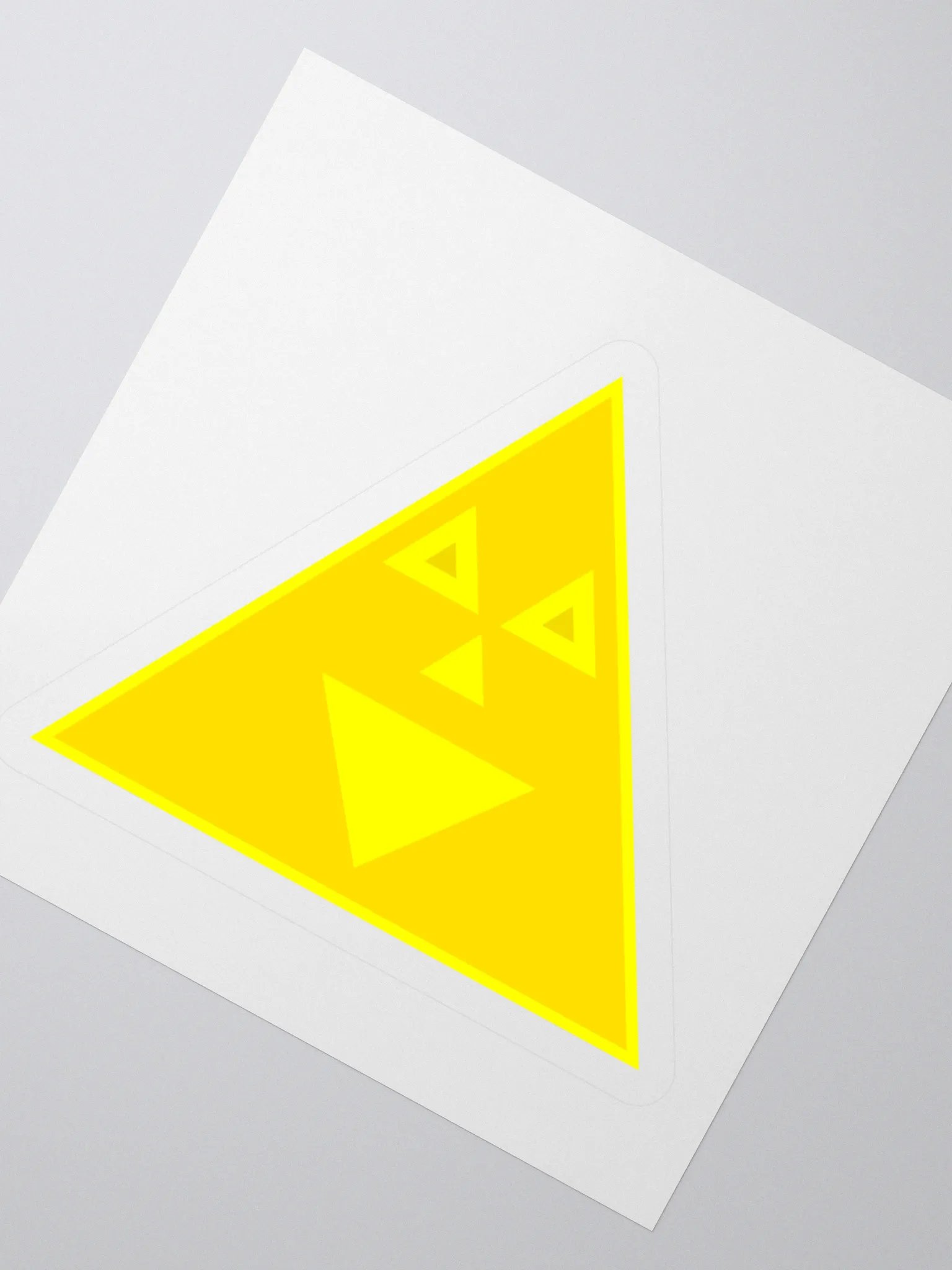 Trianglely Stickers product image (2)