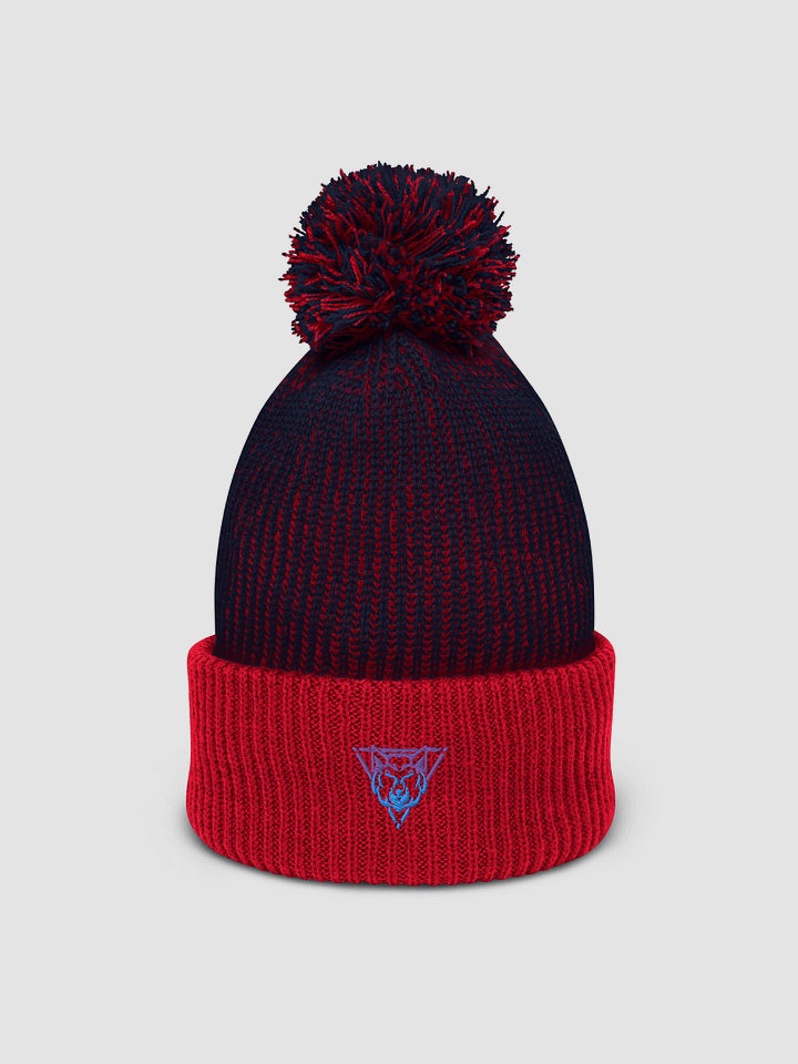 Confirmed Pom-Pom Beanie product image (1)