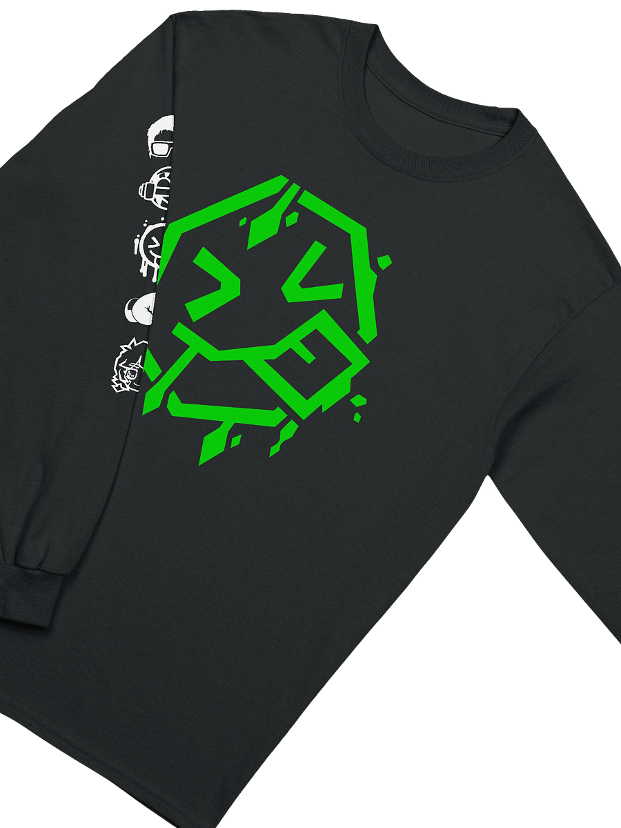 The Alesa - 15 Year Anniversary Long Sleeve product image (3)