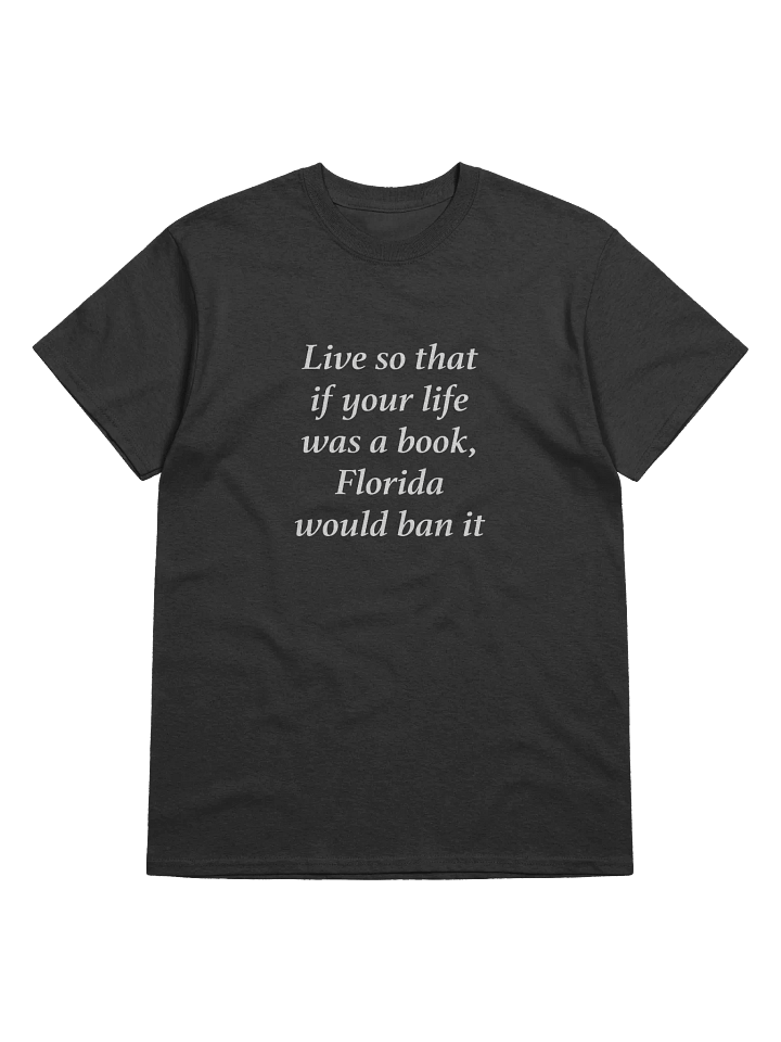 Banned in Florida T-Shirt product image (3)