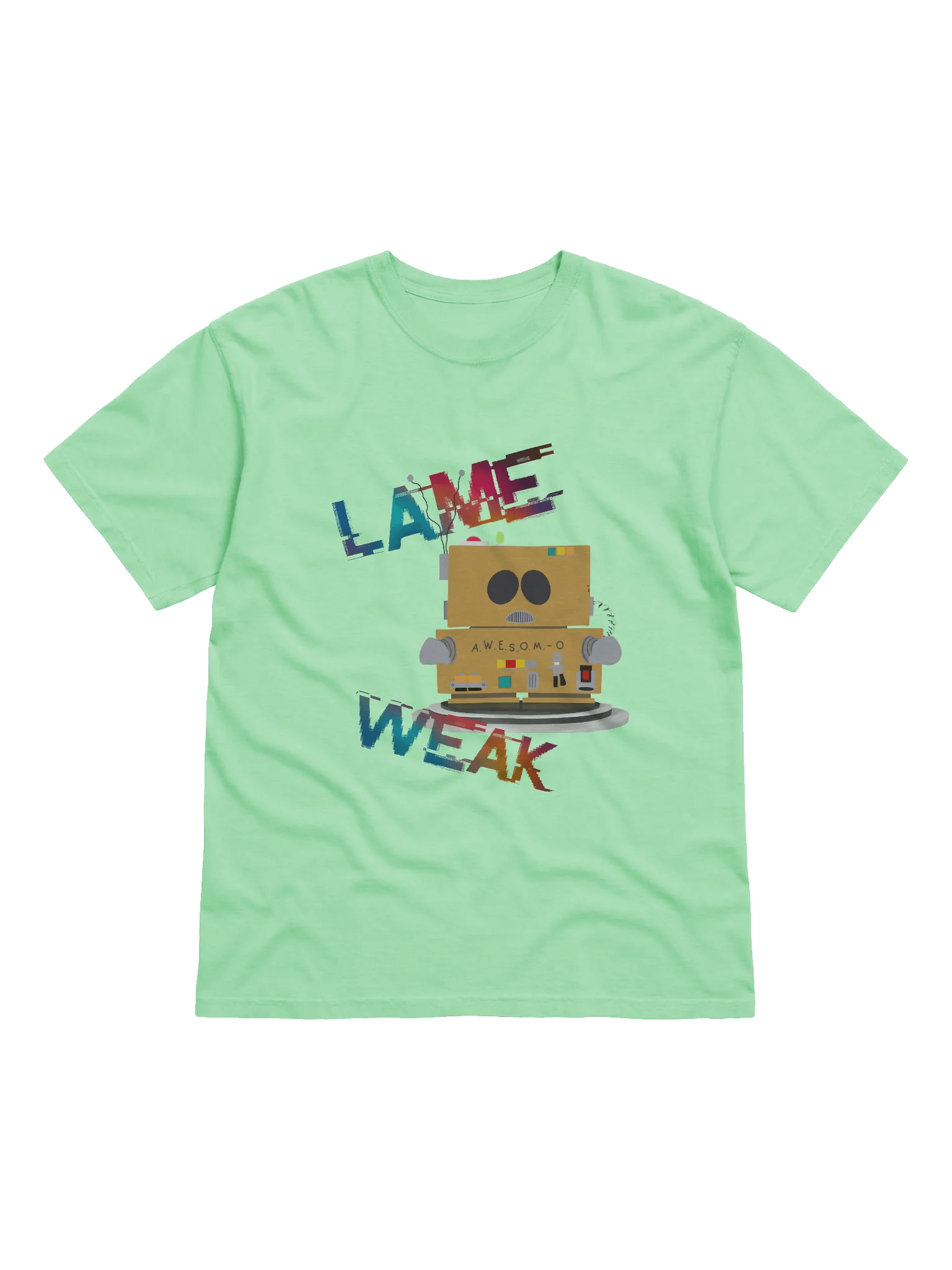 Awesome-O 4000 T-Shirt product image (1)