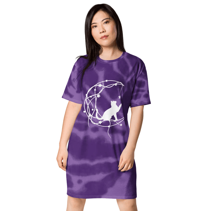 Moon Cat Dress product image (1)