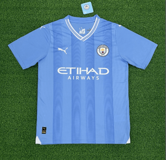 Manchester City Home Jersey 23/24 - Mens product image (1)