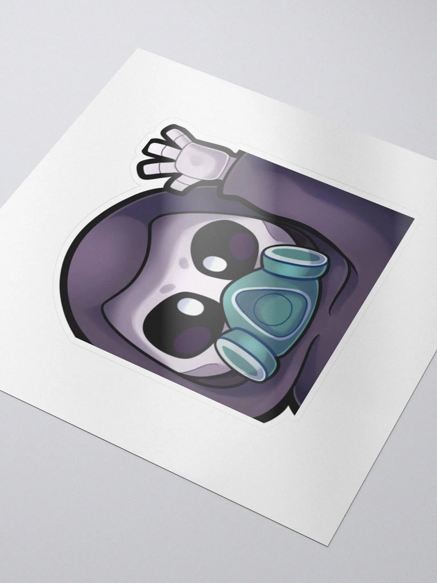Mauri Hi Sticker product image (3)