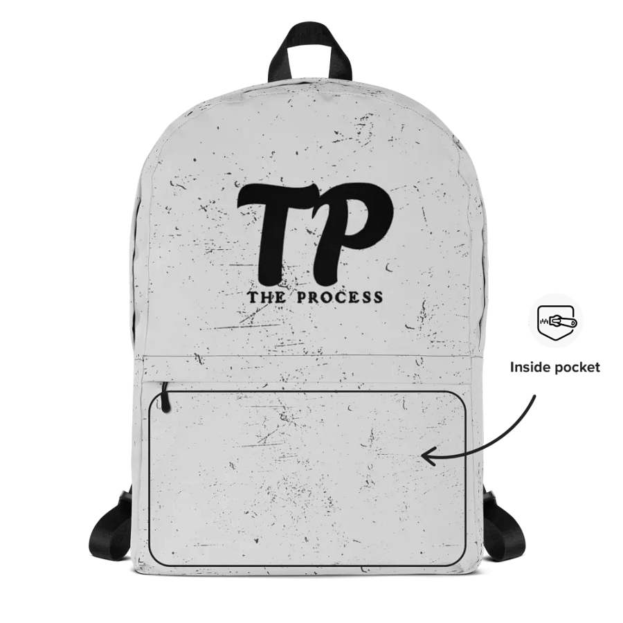 The Process Backpack product image (8)