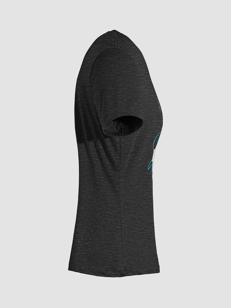Adapt Or Die Relaxed V-Neck Tee product image (47)