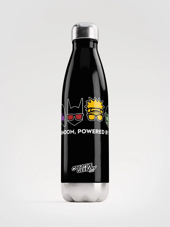 Fandom Icons Water Bottle product image (1)