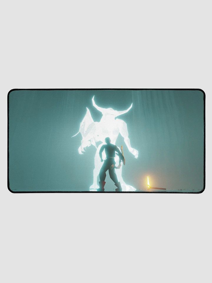 The Light | Large Desk Mat product image (2)