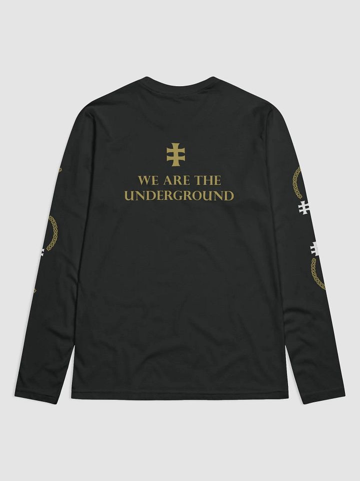 FAITH AND THE MUSE DRAGON LONGSLEEVE product image (2)