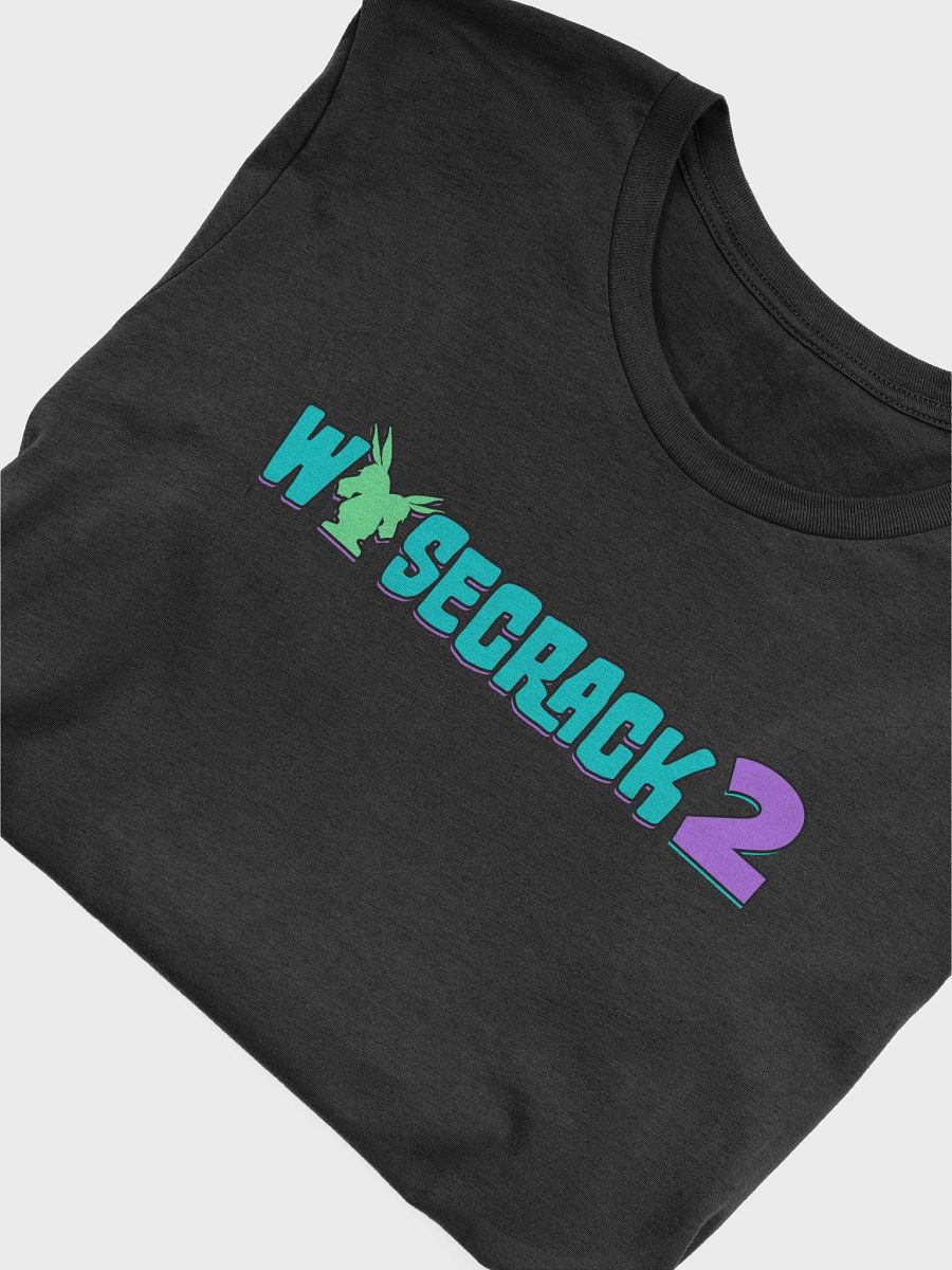 Wisecrack2 Superfan Tee product image (5)