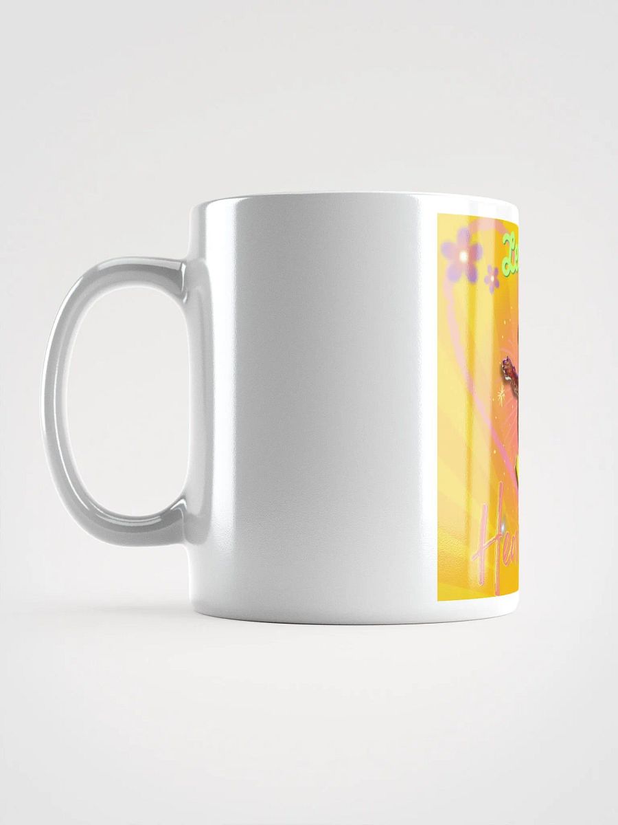 Let Your Heart Lead Mug product image (6)