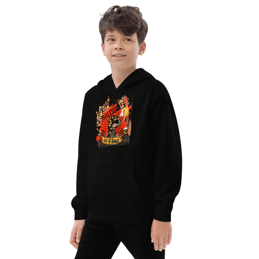 Salooos! Power Fist Hoodie product image (3)