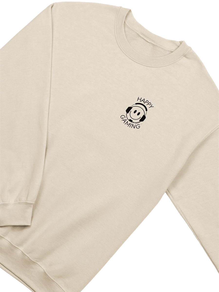 Happy Gaming Classic Crewneck product image (14)