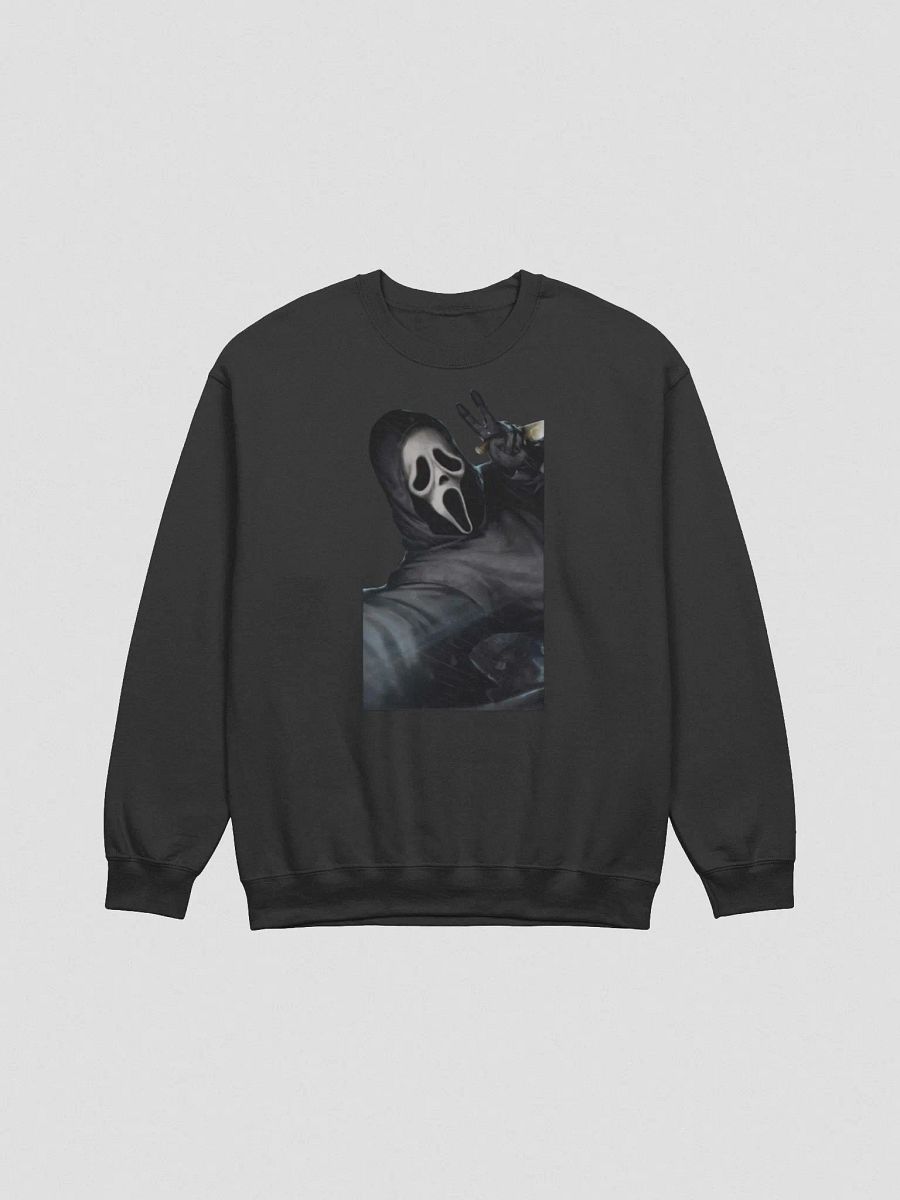 GhostFace Pullover product image (1)