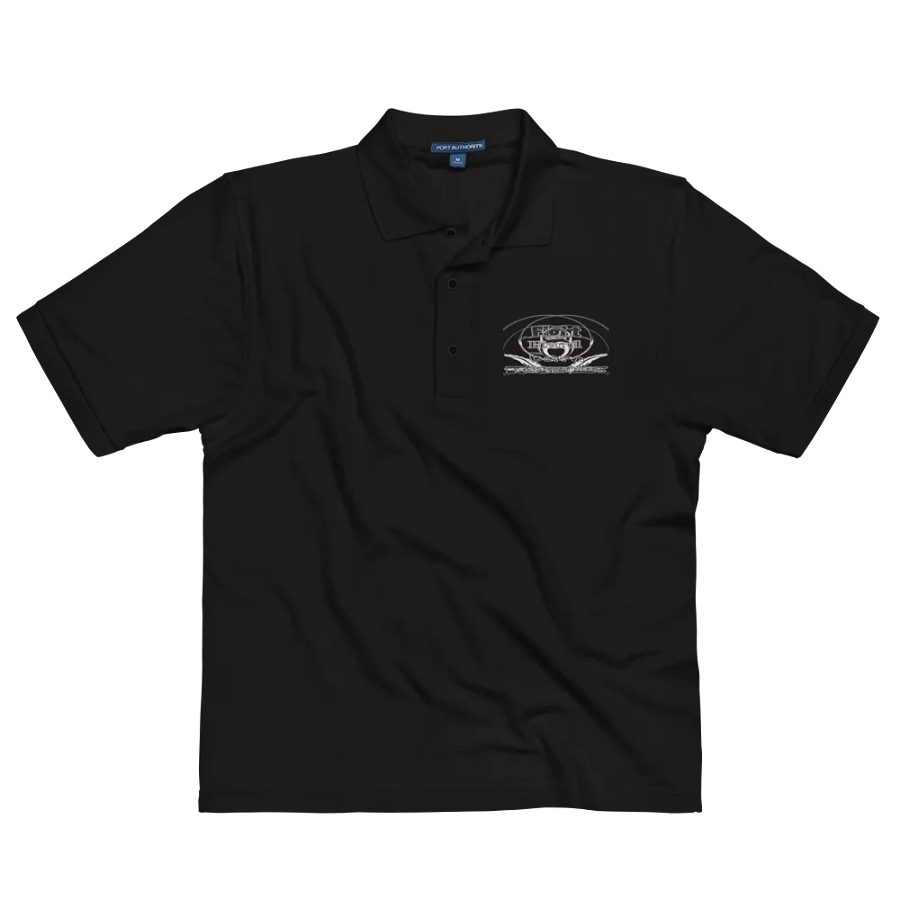 Fight Hard Earn Respect - Embroidered - Polo Shirt product image (17)