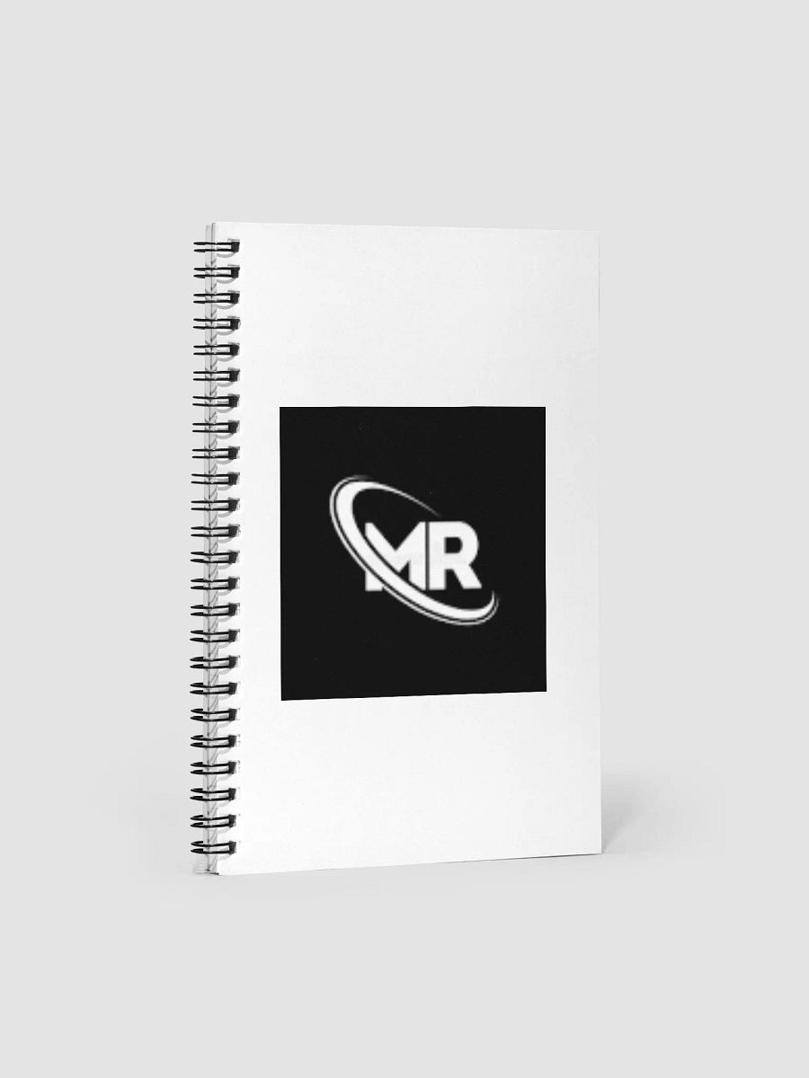 Mr Creation Spiral Notebook product image (1)
