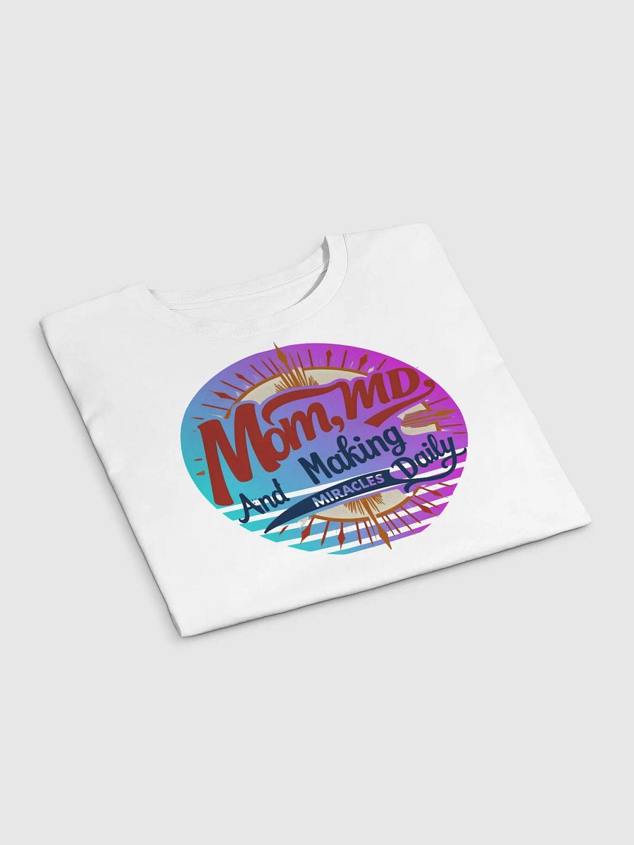 Miracle-Making Mom MD Crop Top product image (20)