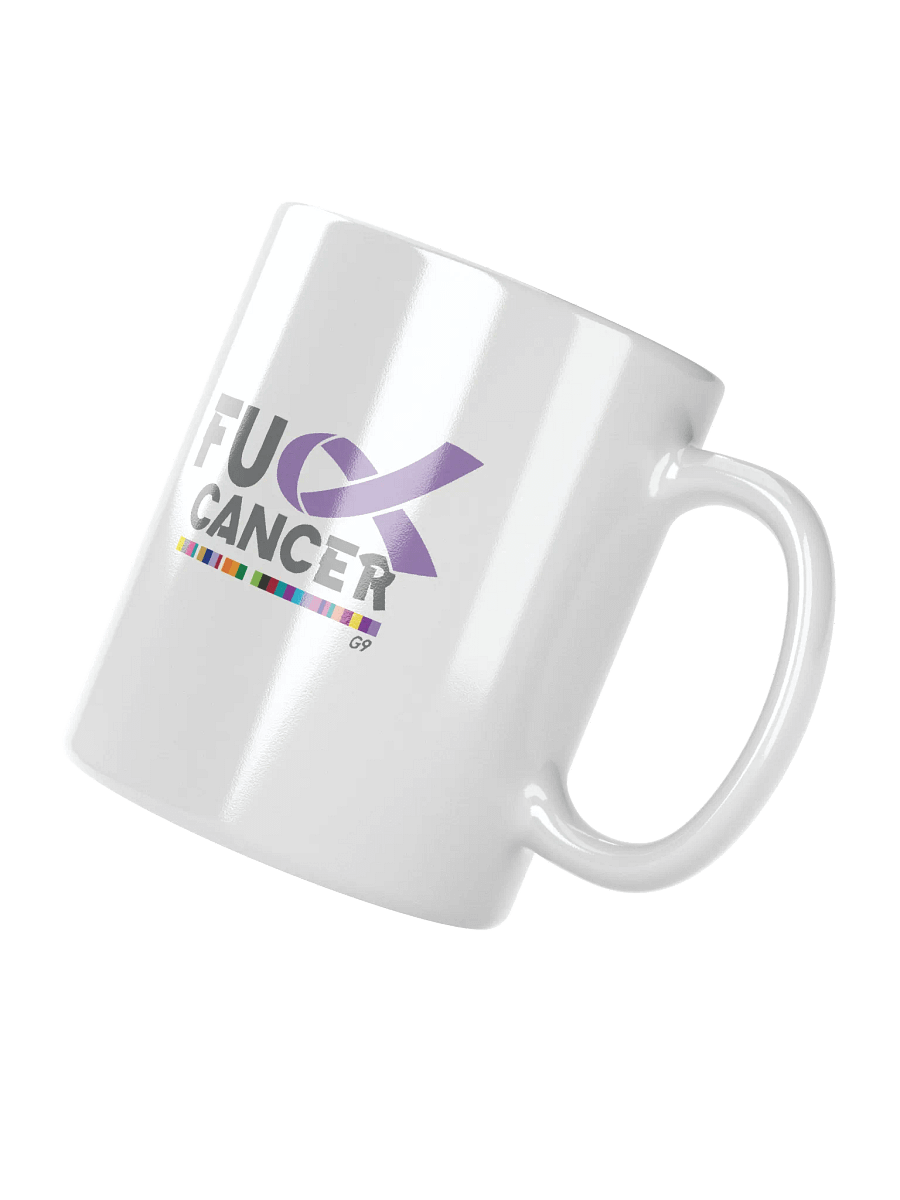 F#%k Cancer Mug product image (2)