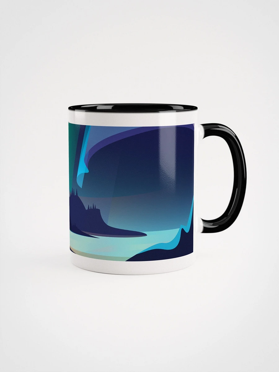 Quura - Rainbow Aurora Mug product image (2)