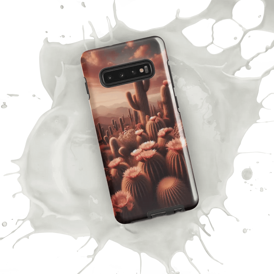 Desert Blooms Samsung® Tough Case product image (9)
