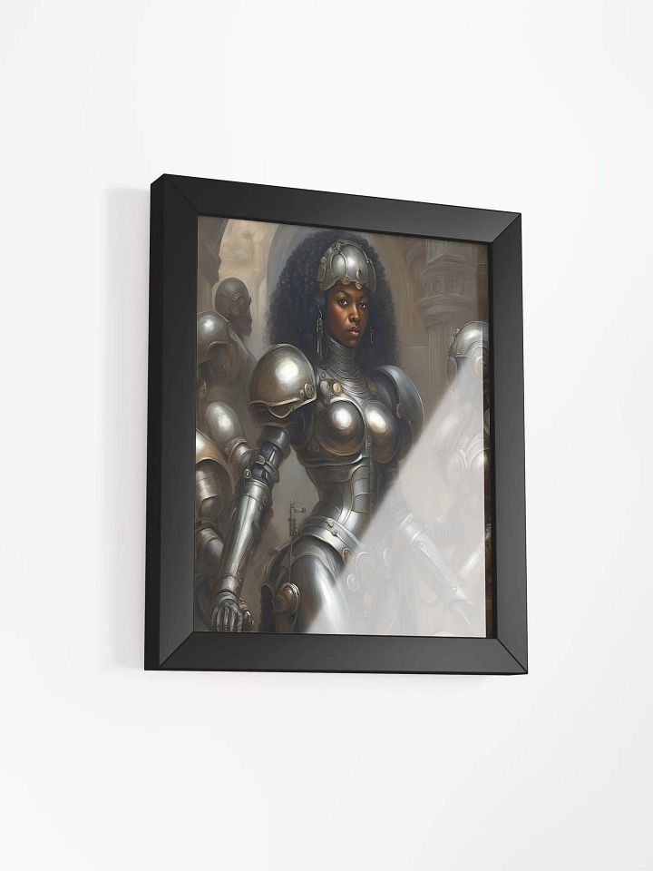Knight's Regal Confidence Poster product image (2)