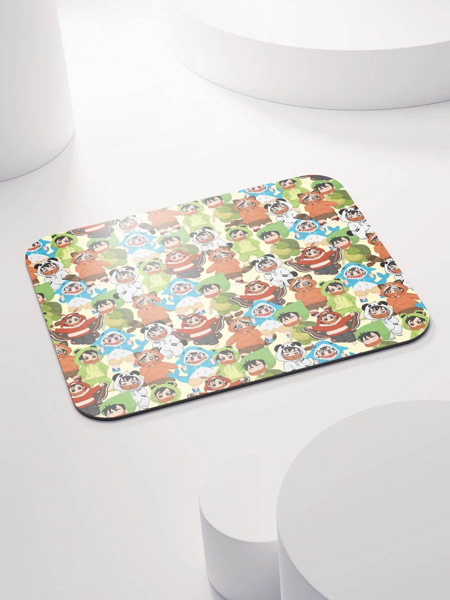 ChibiMax Mouse Pad - Yellow product image (4)