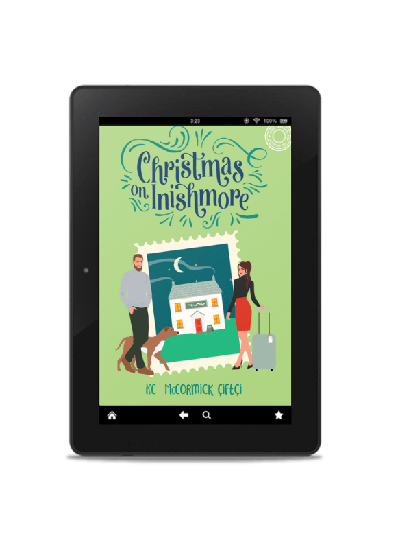 Christmas on Inishmore product image (1)