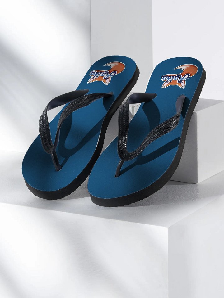 Raika Logo Flip Flop - Dark Teal product image (1)