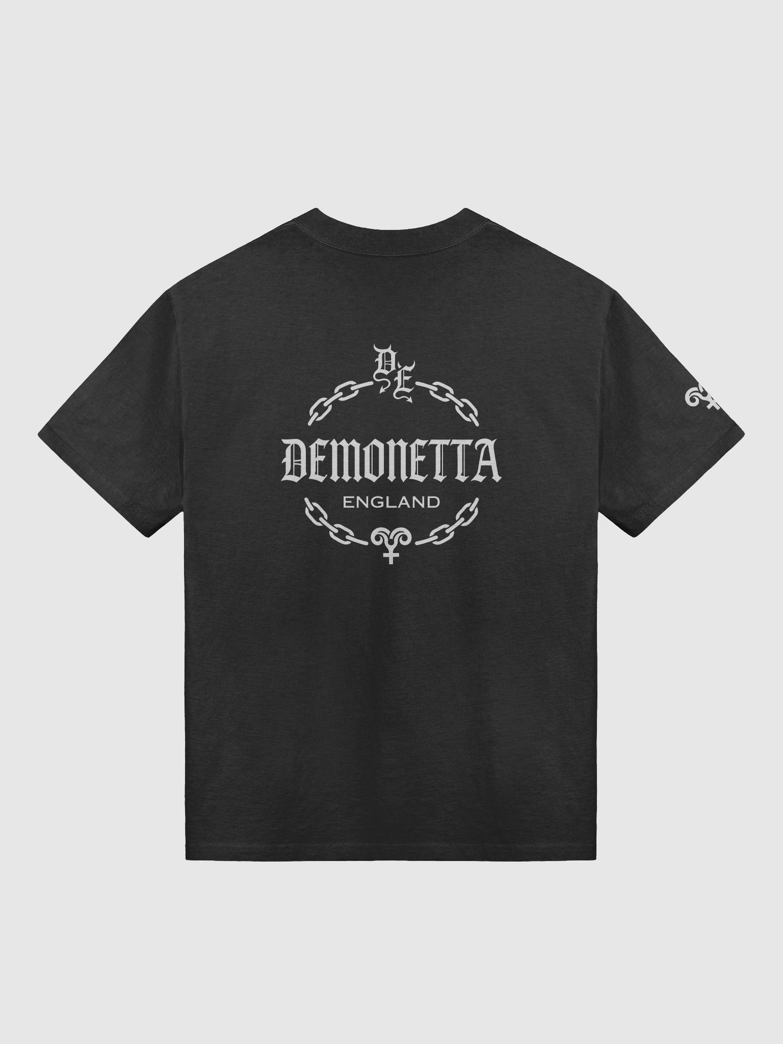 DEMONETTA Chains Tee product image (1)