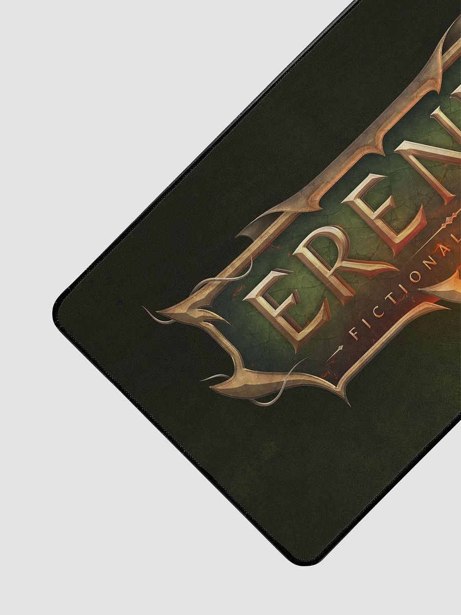 Erenel Logo Desk Mat product image (2)