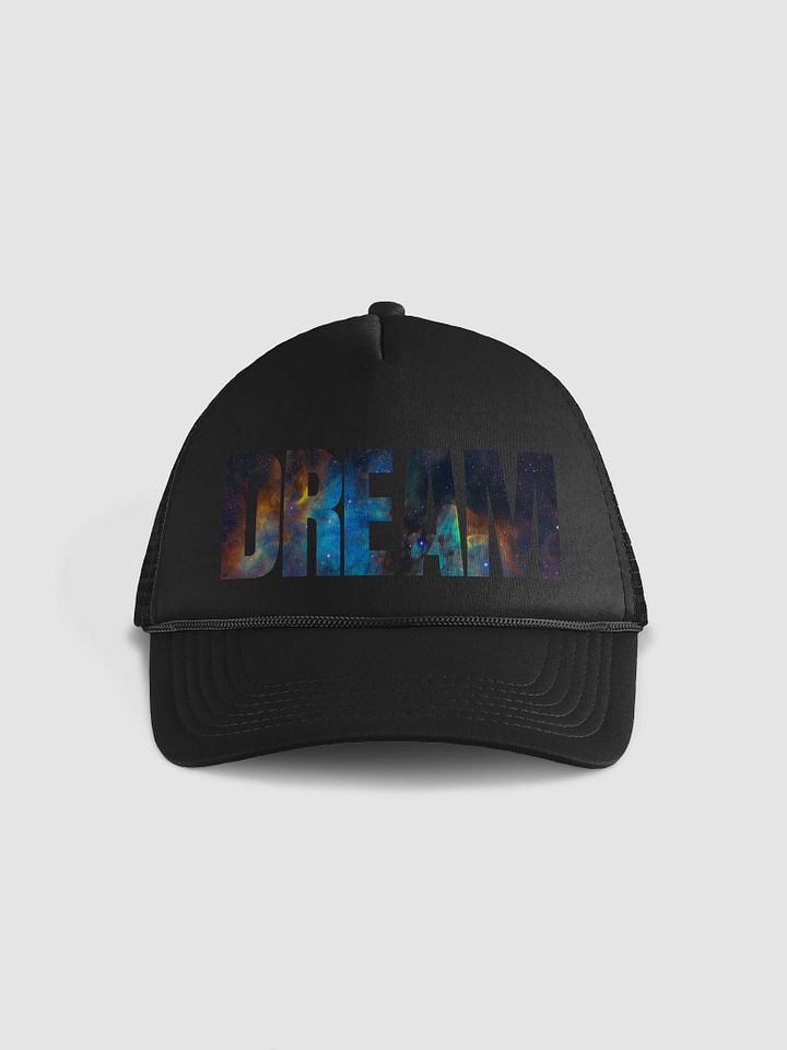 DREAM Foam Trucker Hat product image (3)