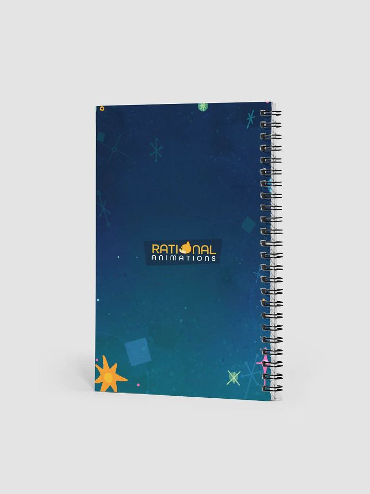 That Alien Message - Notebook product image (2)