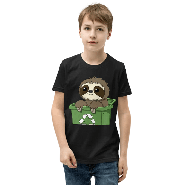 Children's Shirt - Bin product image (9)