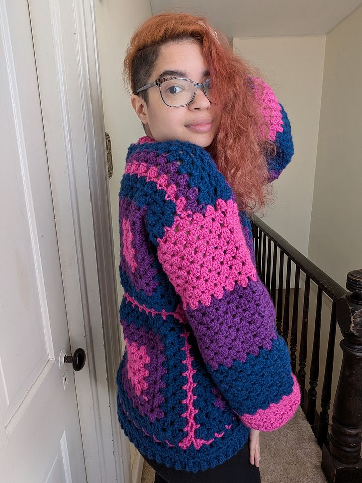 LGBTQIA+ Granny Pullover product image (2)