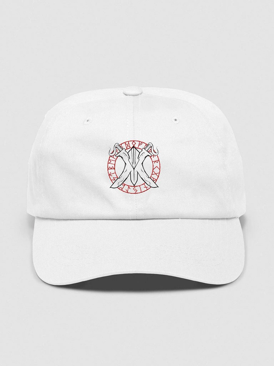 Marty Logo - Baseball Cap product image (1)